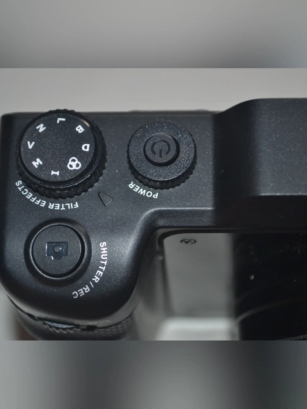 Minolta MND65 Compact Digital Camera - Black